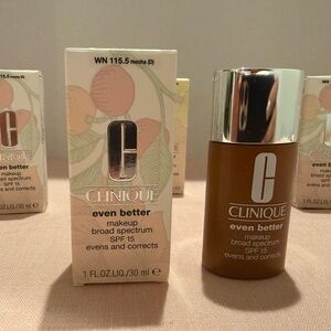 Clinique Even Better Makeup Foundation - Mocha